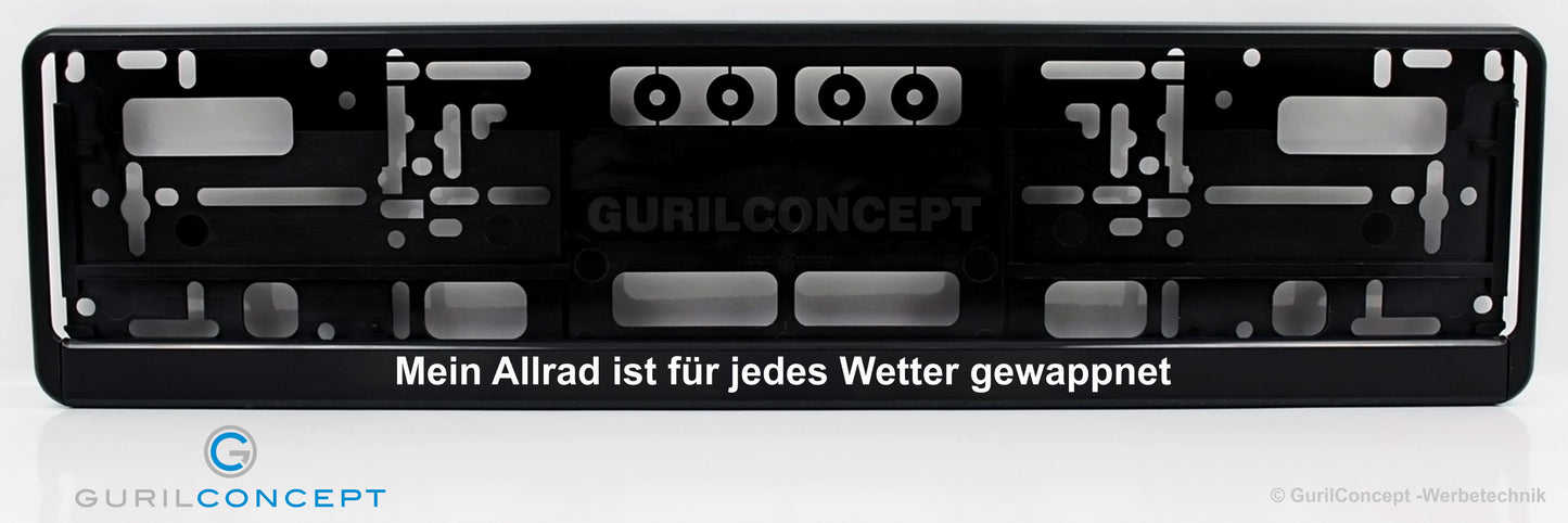 Kollektion "Winter & Offroad"