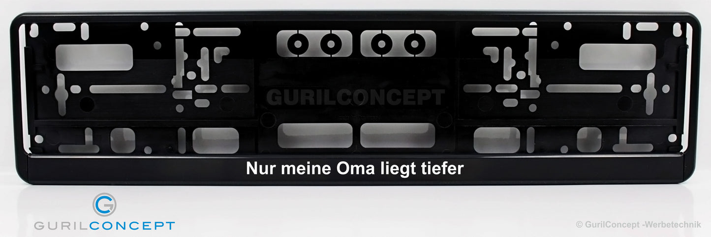 Kollektion "Tuning & Individualität"