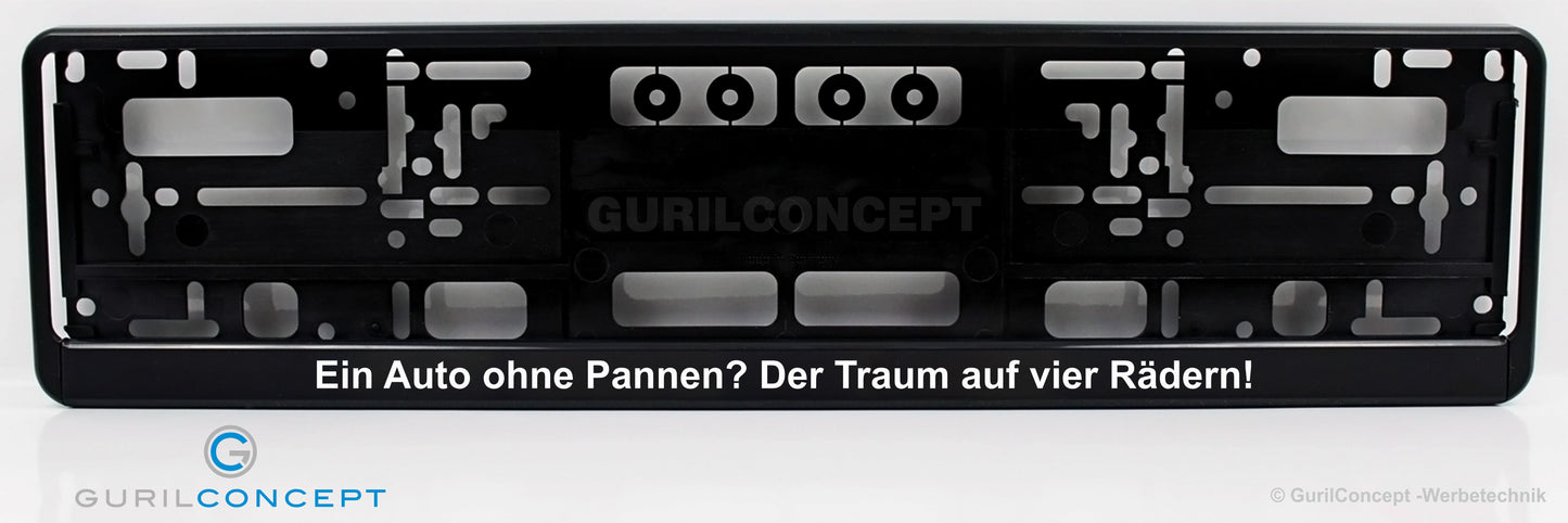 Kollektion "Witzige Sprüche über andere Fahrzeuge"